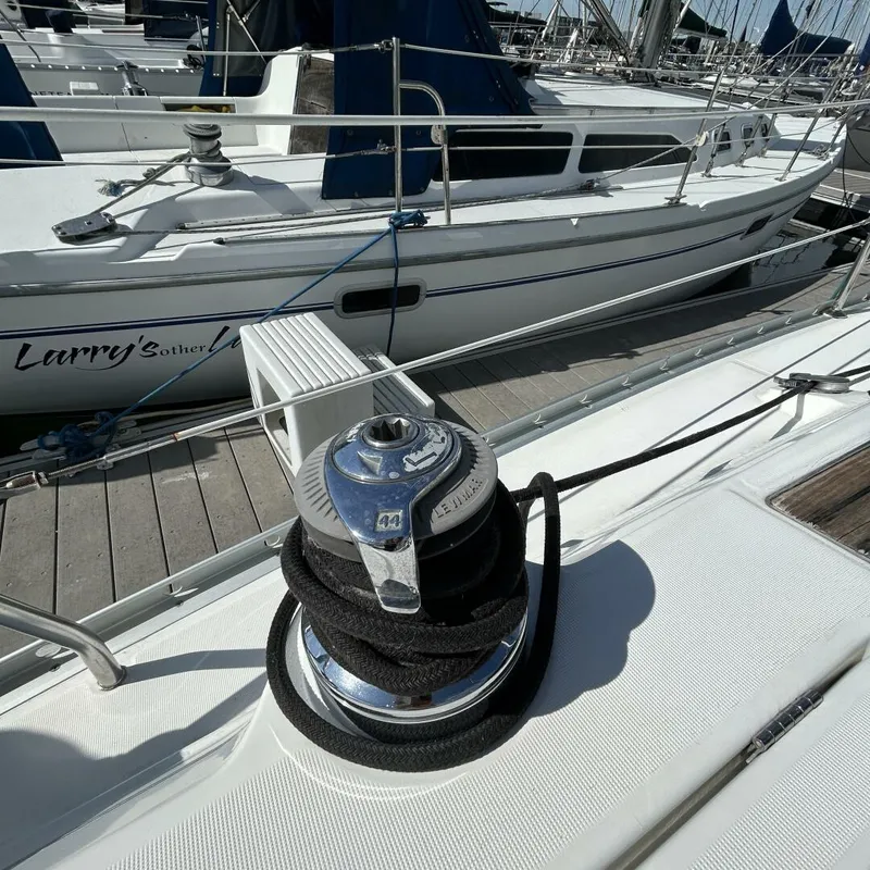 Slide: The Image of Beneteau 361 2001 - 5697507