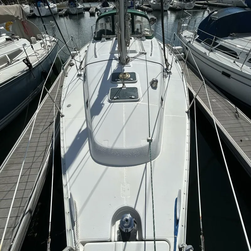 Slide: The Image of Beneteau 361 2001 - 5697518