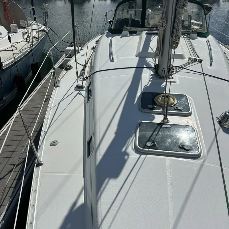 Slide: The Image of Beneteau 361 2001 - 5697520