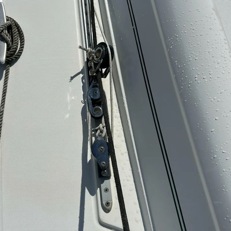 Slide: The Image of Beneteau 361 2001 - 5697513