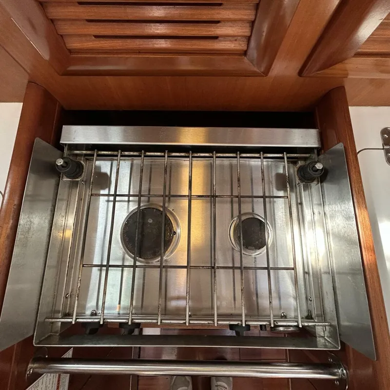 Slide: The Image of Beneteau 361 2001 - 5697466