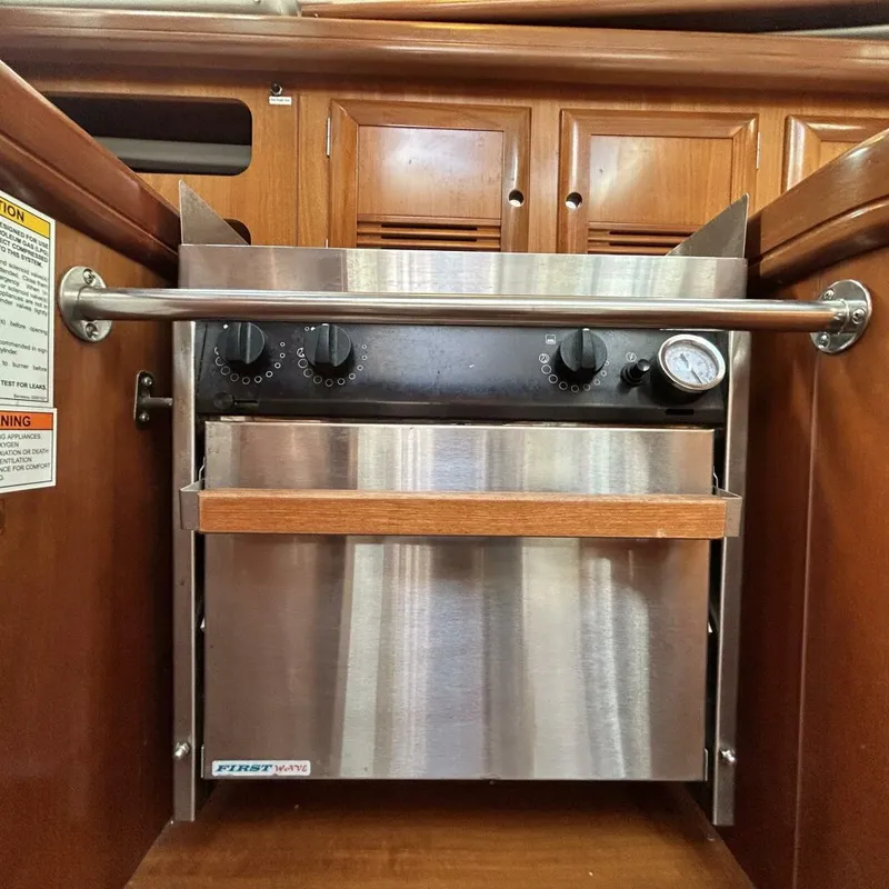 Slide: The Image of Beneteau 361 2001 - 5697468