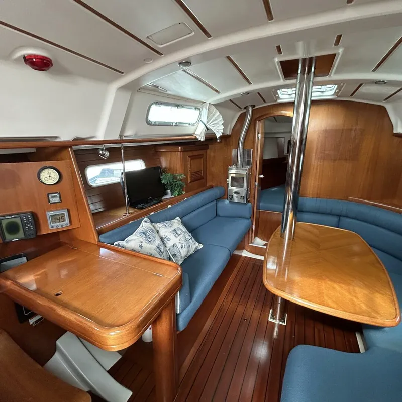 Slide: The Image of Beneteau 361 2001 - 5697463