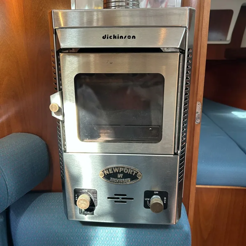 Slide: The Image of Beneteau 361 2001 - 5697524