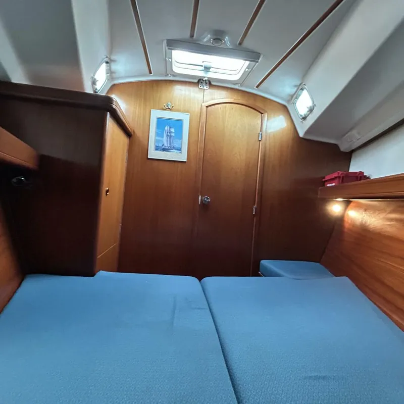 Slide: The Image of Beneteau 361 2001 - 5697484