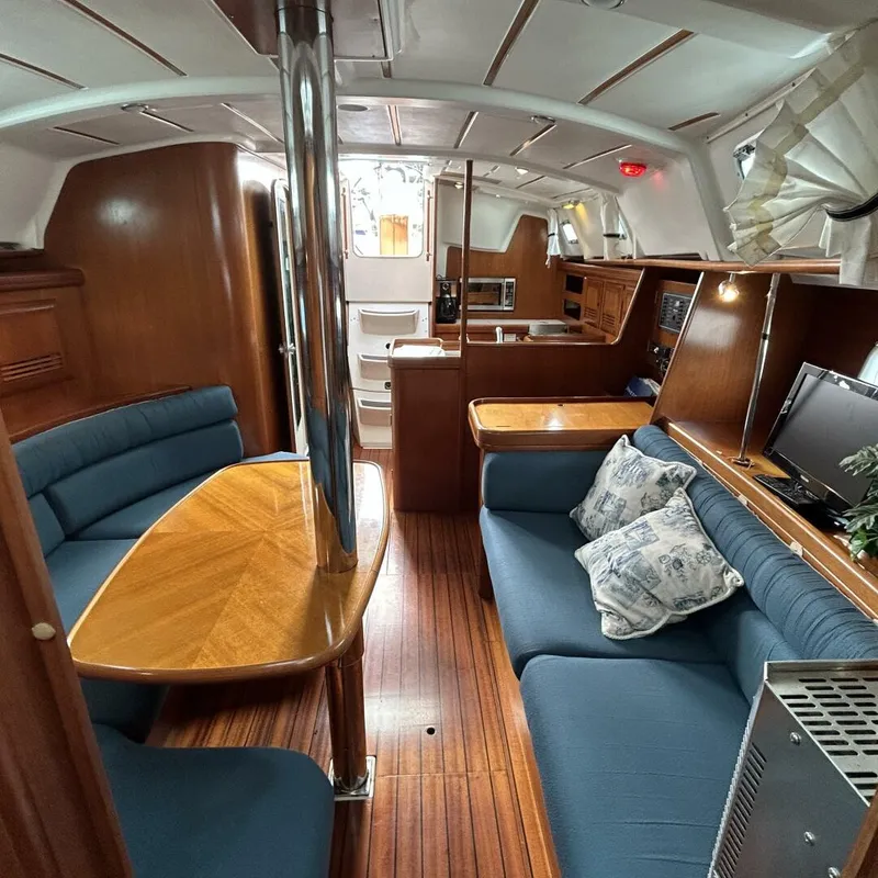 Slide: The Image of Beneteau 361 2001 - 5697487