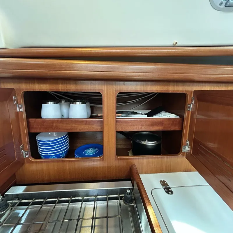 Slide: The Image of Beneteau 361 2001 - 5697479