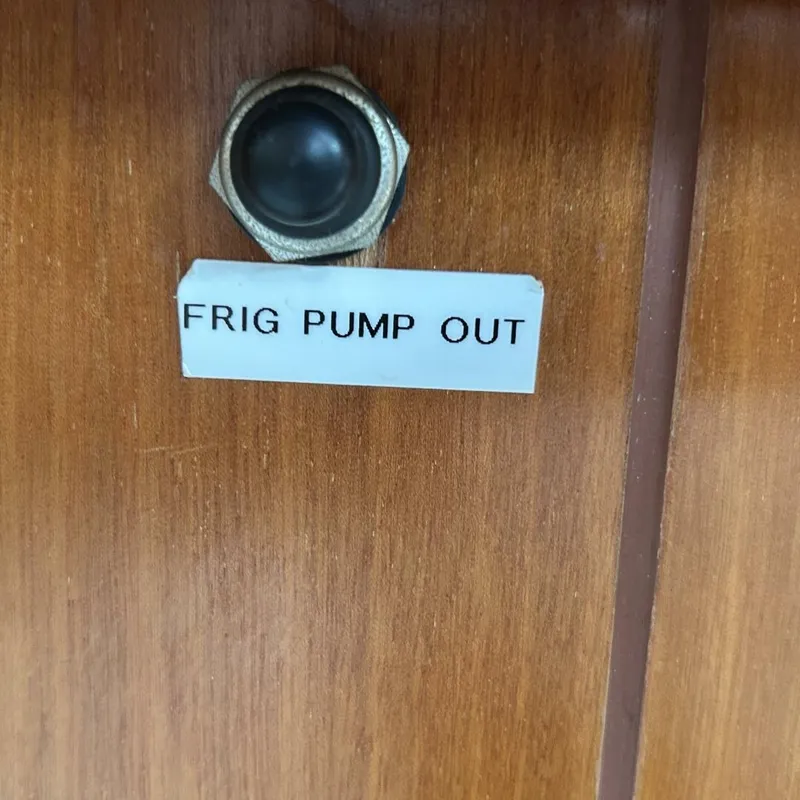 Slide: The Image of Beneteau 361 2001 - 5697477