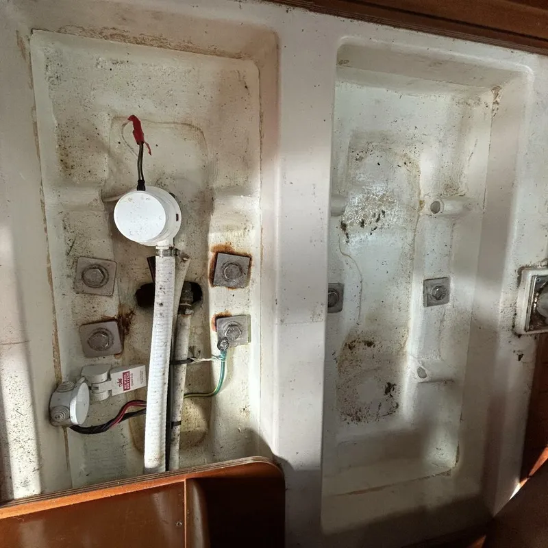 Slide: The Image of Beneteau 361 2001 - 5697481