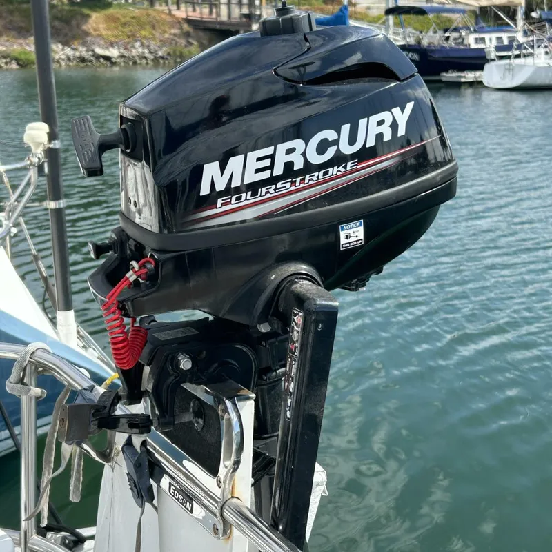 Slide: The Image of Beneteau 361 2001 - 5697528