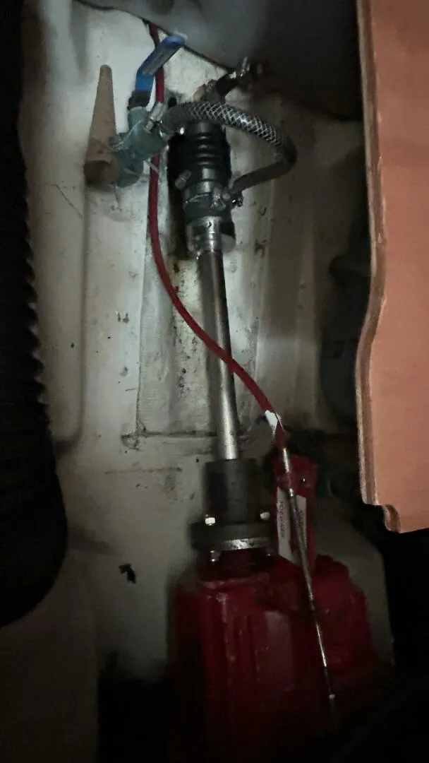 Slide: The Image of Beneteau 361 2001 - 5697446