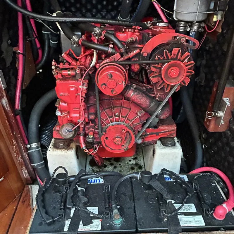 Slide: The Image of Beneteau 361 2001 - 5697498