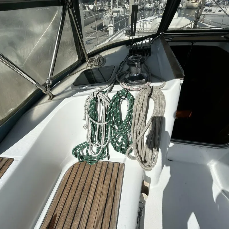Slide: The Image of Beneteau 361 2001 - 5697504