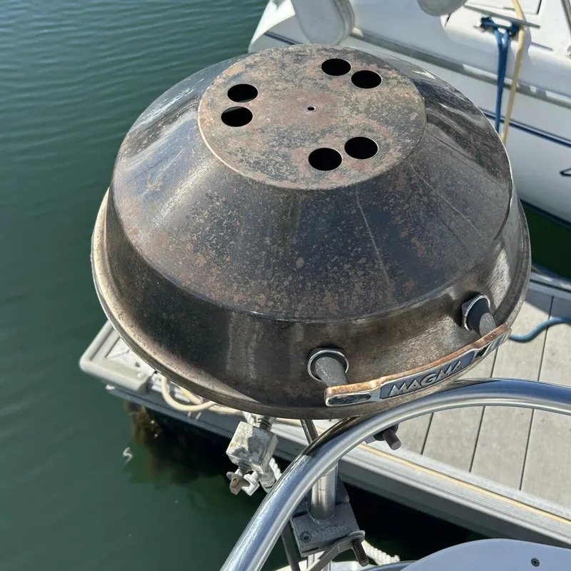 Slide: The Image of Beneteau 361 2001 - 5697526