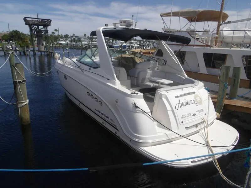 The Image of Chaparral Signature 350 2004 - 5697608