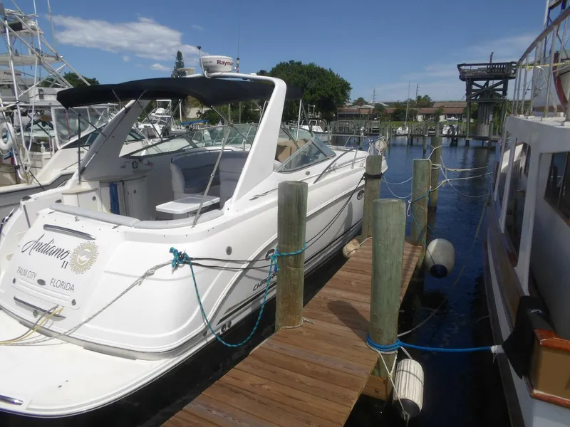 Slide: The Image of Chaparral Signature 350 2004 - 5697710