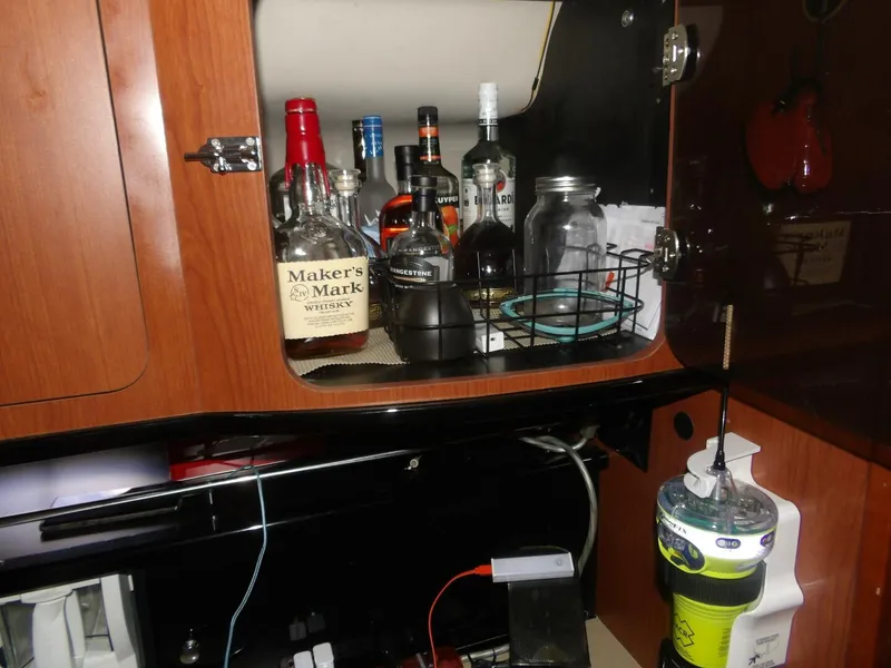 Slide: The Image of Chaparral Signature 350 2004 - 5697664