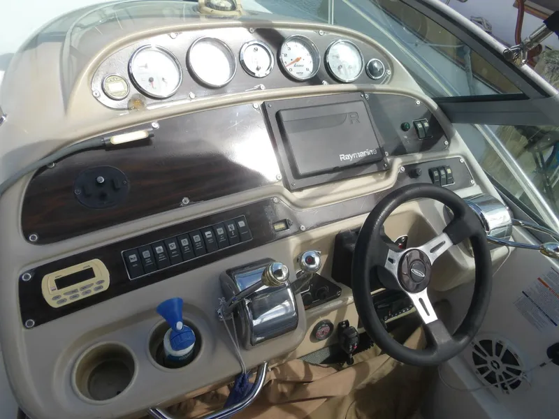 Slide: The Image of Chaparral Signature 350 2004 - 5697697