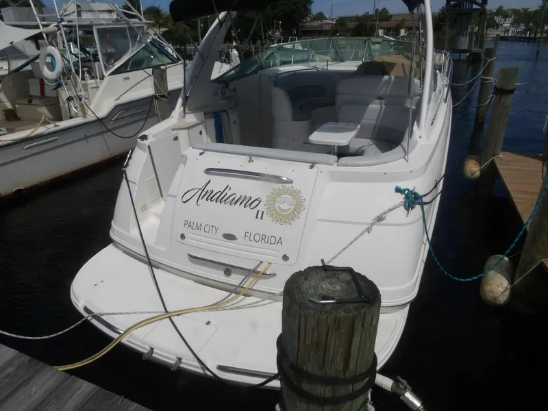 Slide: The Image of Chaparral Signature 350 2004 - 5697708