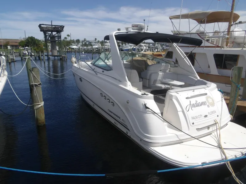 Slide: The Image of Chaparral Signature 350 2004 - 5697711