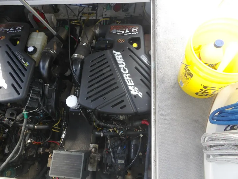 Slide: The Image of Chaparral Signature 350 2004 - 5697623