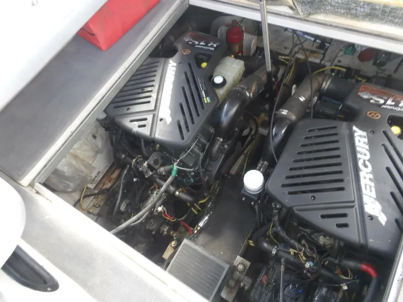 Slide: The Image of Chaparral Signature 350 2004 - 5697626