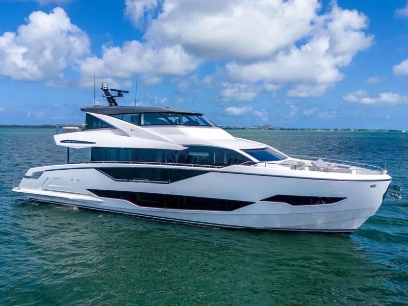 The Image of Sunseeker Ocean 90 Enclosed / Ocean 182 2024 - 5697841