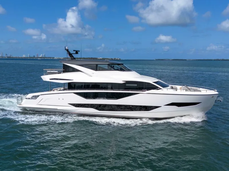 Slide: The Image of Sunseeker Ocean 90 Enclosed / Ocean 182 2024 - 5697875