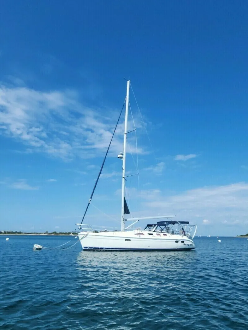 The Image of Hunter 386 2003 - 5697876