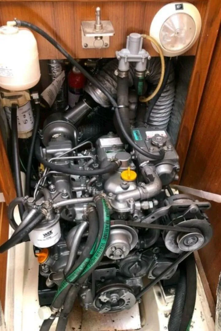 Slide: The Image of Hunter 386 2003 - 5697895