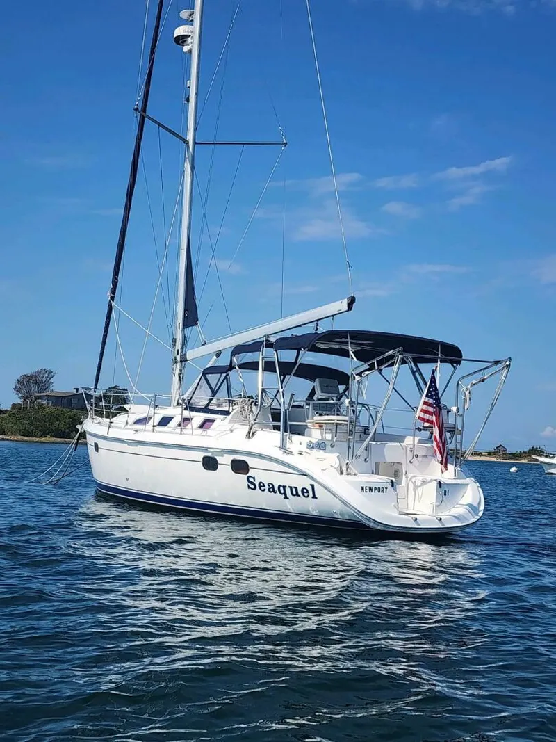 Slide: The Image of Hunter 386 2003 - 5697881