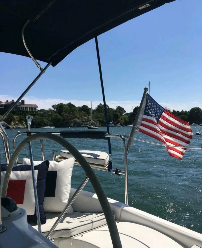 Slide: The Image of Hunter 386 2003 - 5697902