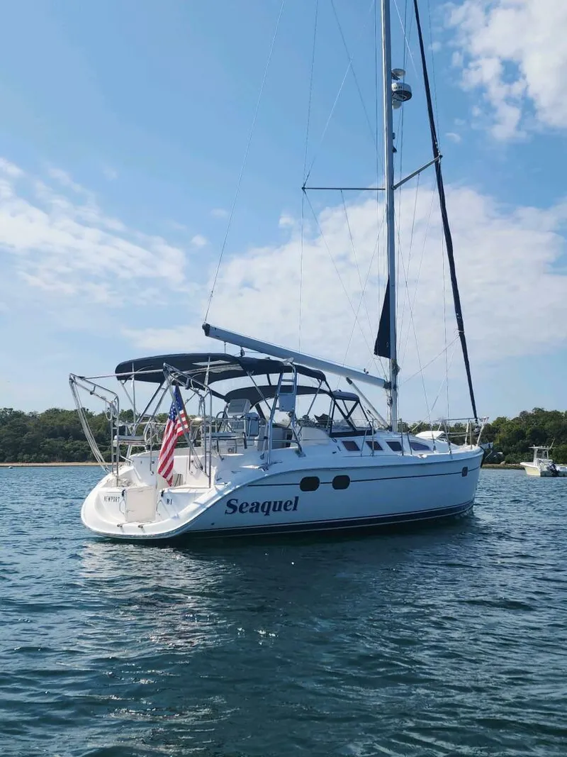 Slide: The Image of Hunter 386 2003 - 5697882