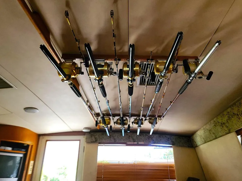 Slide: The Image of Bertram 50 Convertible 1989 - 5697921