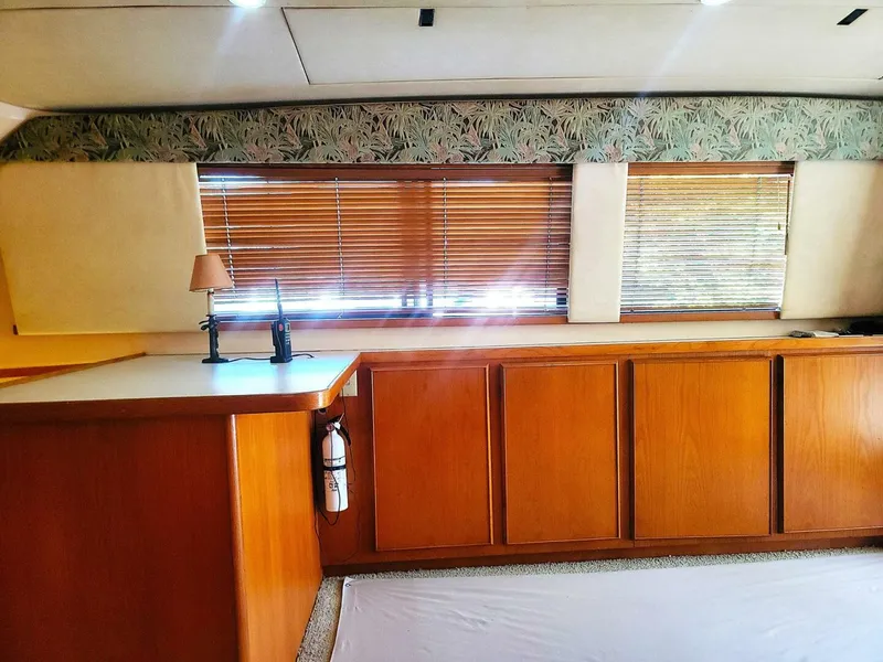 Slide: The Image of Bertram 50 Convertible 1989 - 5697922