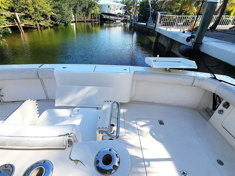 Slide: The Image of Bertram 50 Convertible 1989 - 5697936