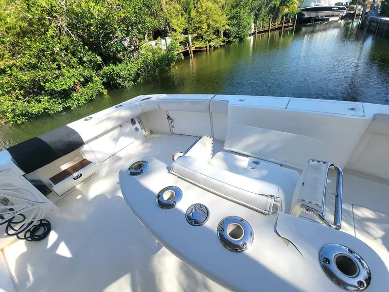 Slide: The Image of Bertram 50 Convertible 1989 - 5697937