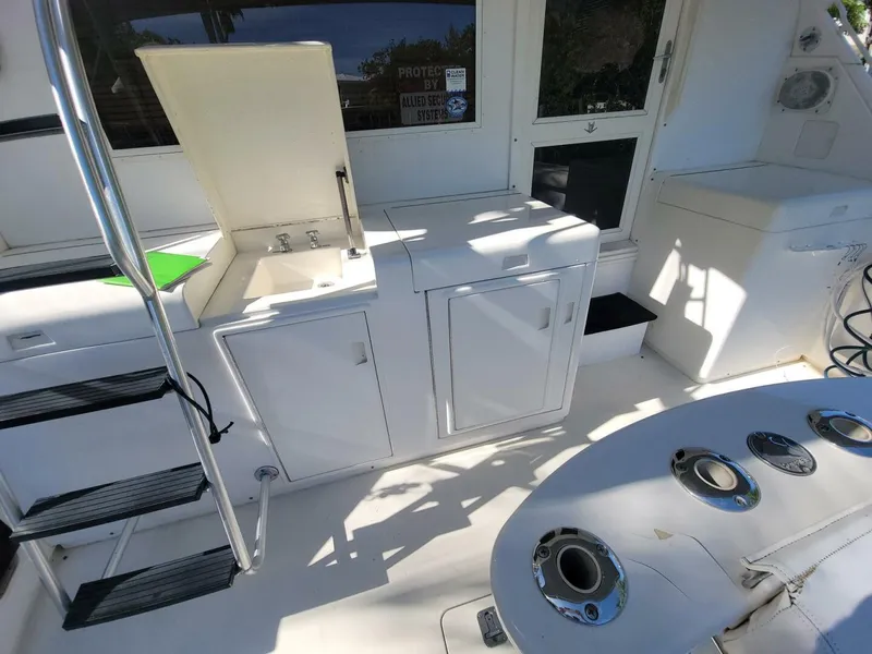 Slide: The Image of Bertram 50 Convertible 1989 - 5697939