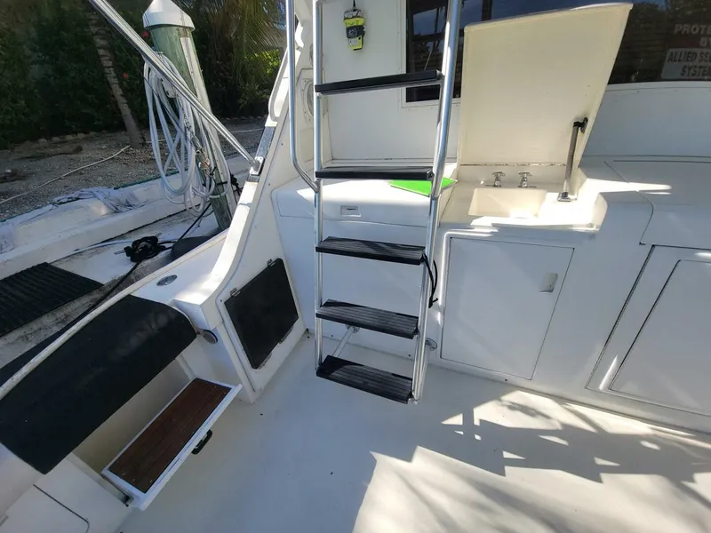 Slide: The Image of Bertram 50 Convertible 1989 - 5697940