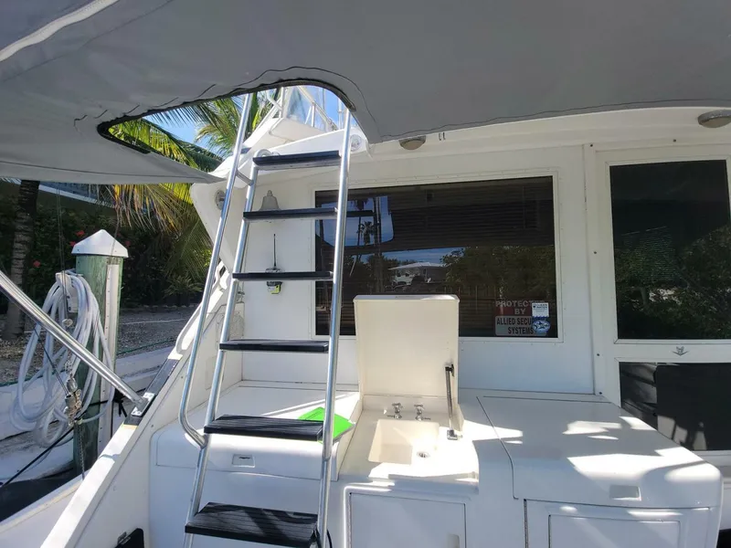 Slide: The Image of Bertram 50 Convertible 1989 - 5697941