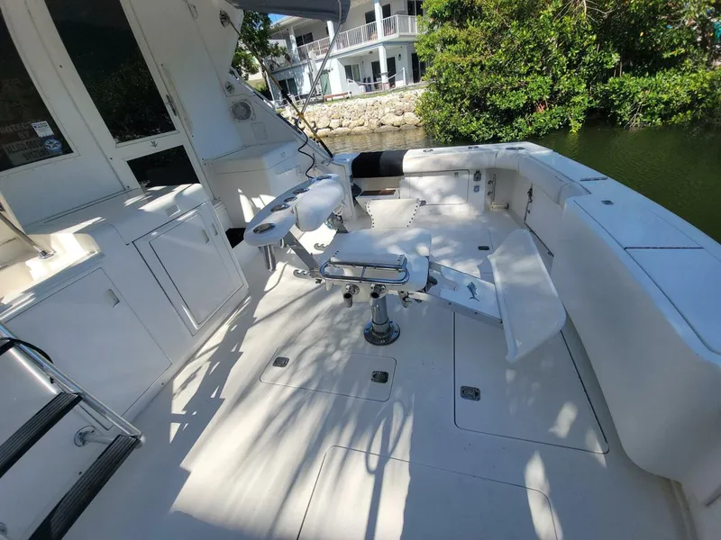 Slide: The Image of Bertram 50 Convertible 1989 - 5697943