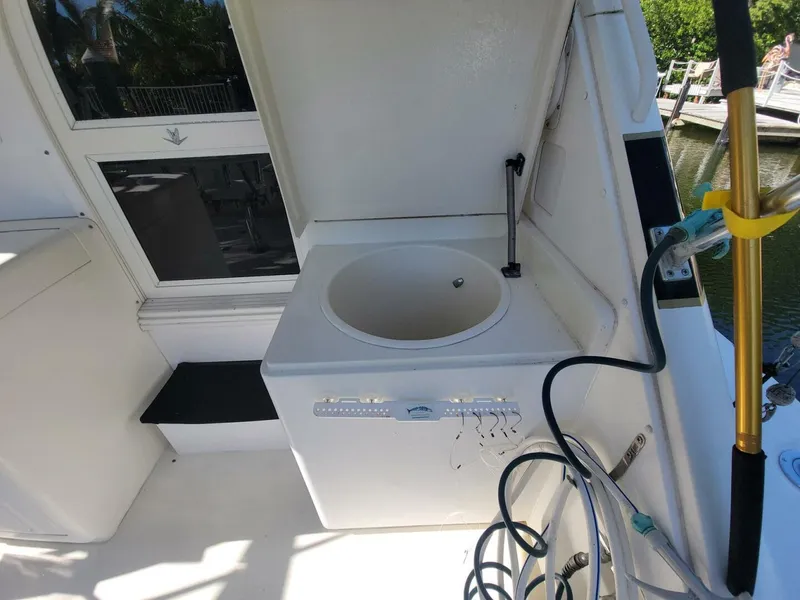 Slide: The Image of Bertram 50 Convertible 1989 - 5697947