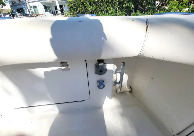 Slide: The Image of Bertram 50 Convertible 1989 - 5697948