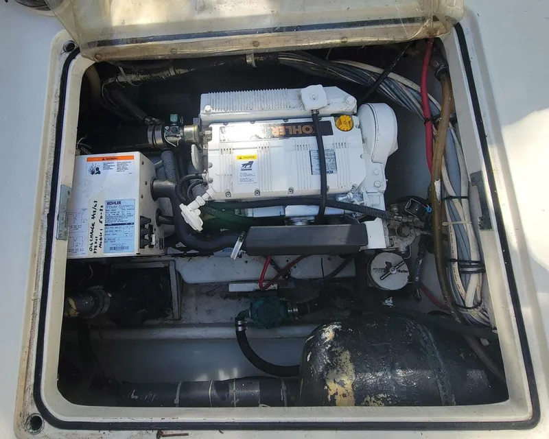 Slide: The Image of Bertram 50 Convertible 1989 - 5697949