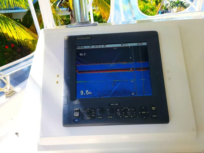 Slide: The Image of Bertram 50 Convertible 1989 - 5697950