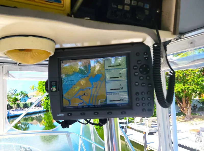 Slide: The Image of Bertram 50 Convertible 1989 - 5697956