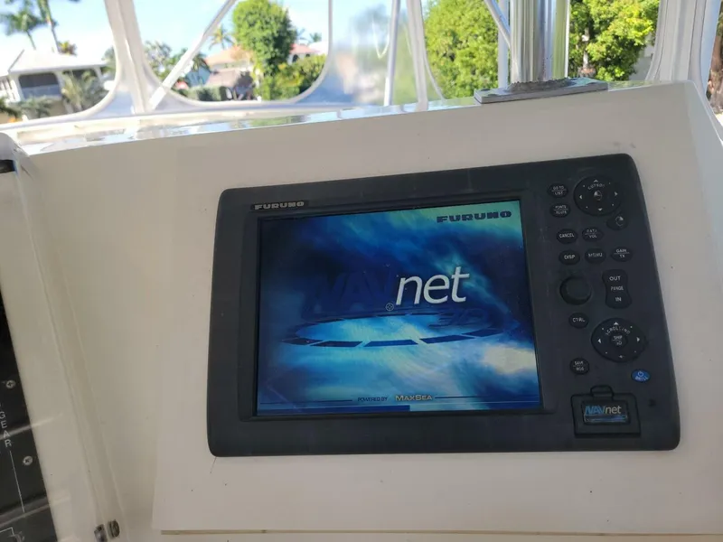 Slide: The Image of Bertram 50 Convertible 1989 - 5697959