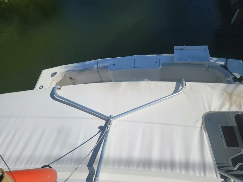 Slide: The Image of Bertram 50 Convertible 1989 - 5697978