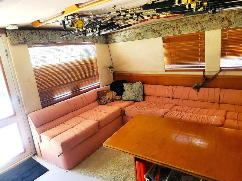 Slide: The Image of Bertram 50 Convertible 1989 - 5697915