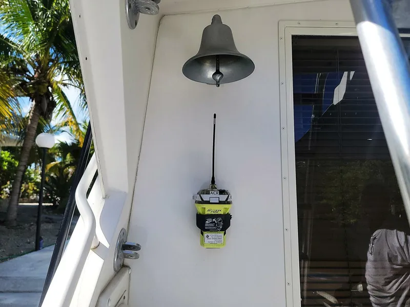 Slide: The Image of Bertram 50 Convertible 1989 - 5697991